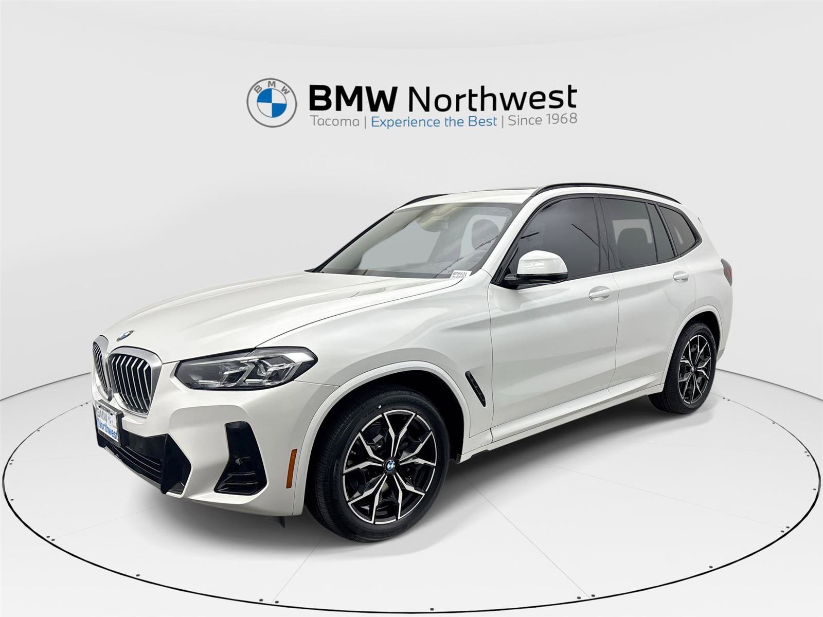 Used 2023 BMW X3 xDrive30i w/ M Sport Package