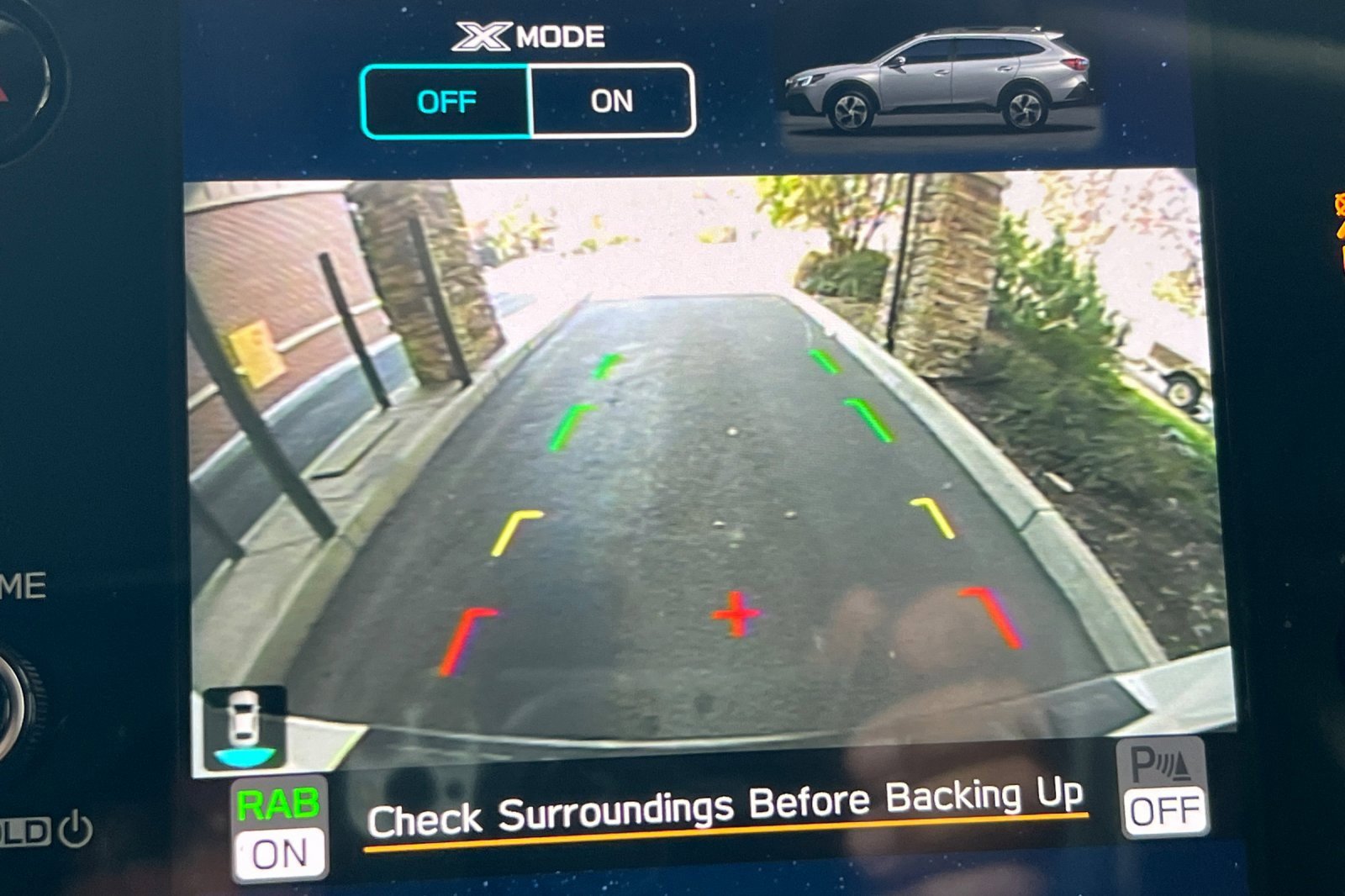 Used 2021 Subaru Outback Touring image 21