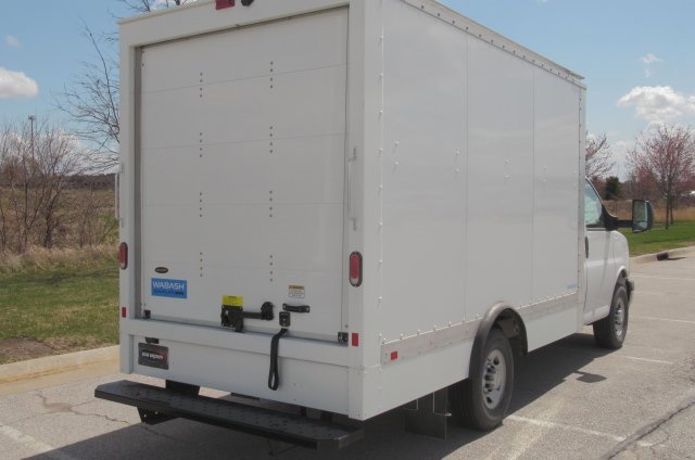 New 2024 Chevrolet Express 3500 w/ Power Convenience Package image 3