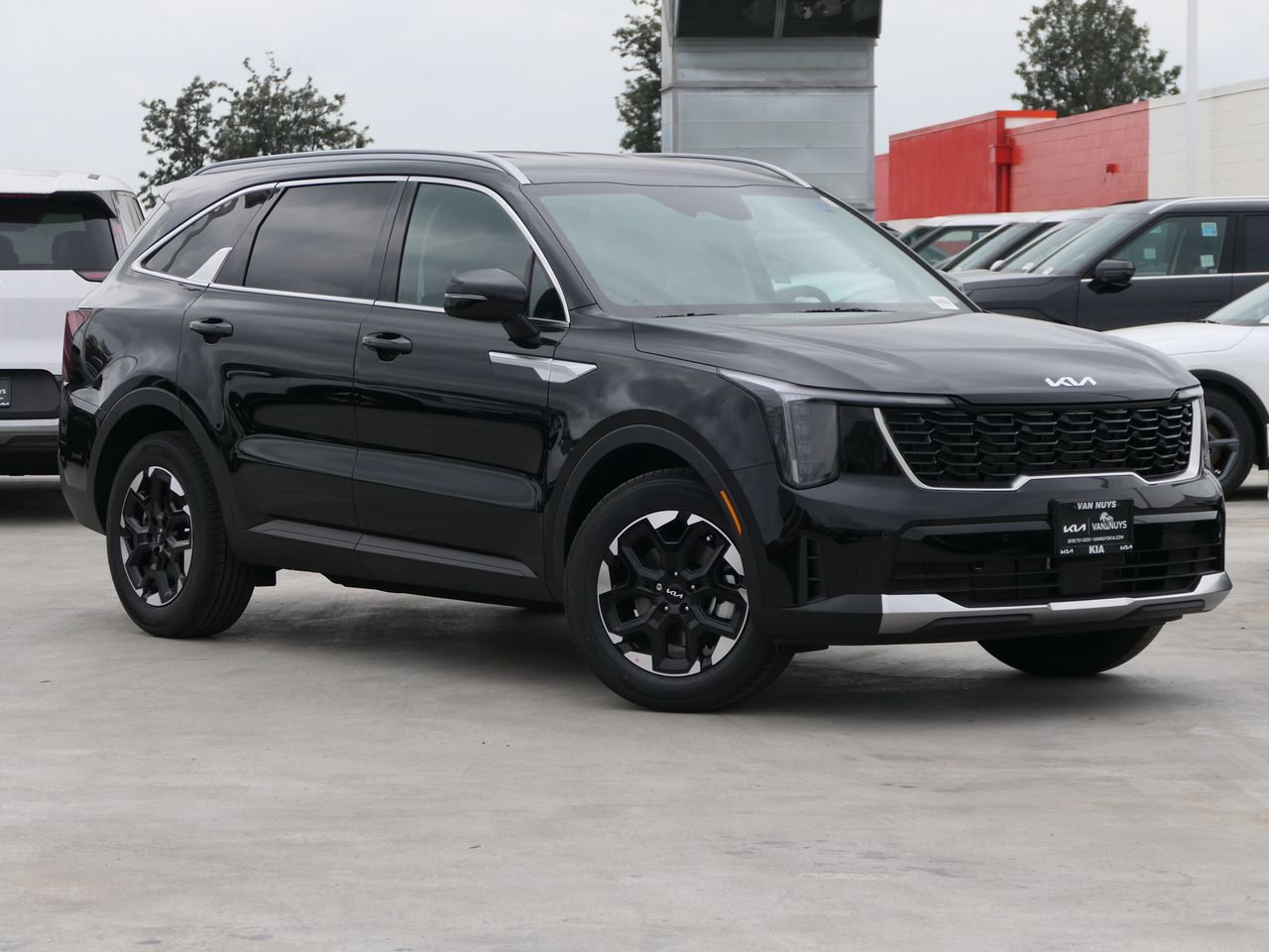 New 2026 Kia Sorento S FWD image 28