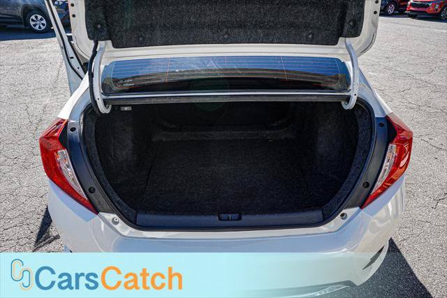 Used 2020 Honda Civic LX image 35