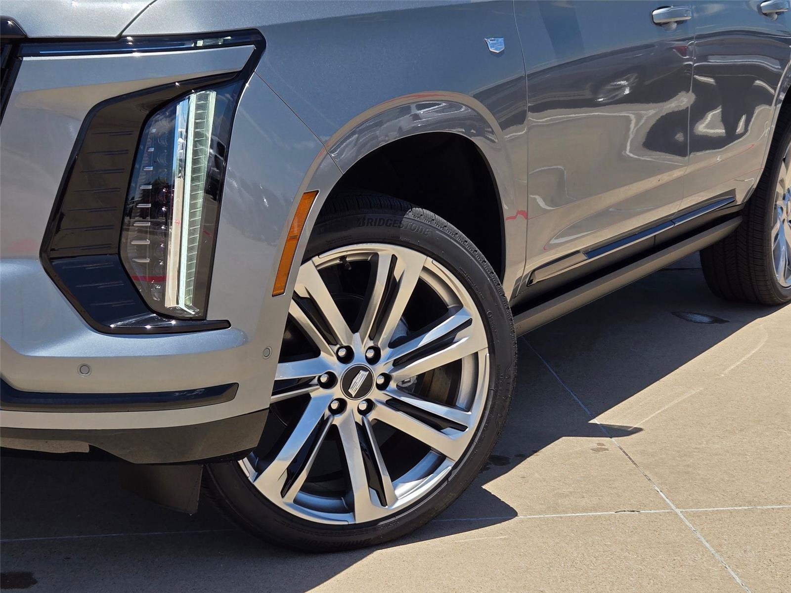 New 2026 Cadillac Escalade Sport w/ Touring Package AWD/4WD image 7