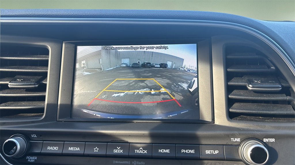 Used 2020 Hyundai Elantra SEL image 21