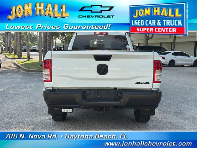 Used 2024 RAM 2500 Tradesman AWD/4WD image 8