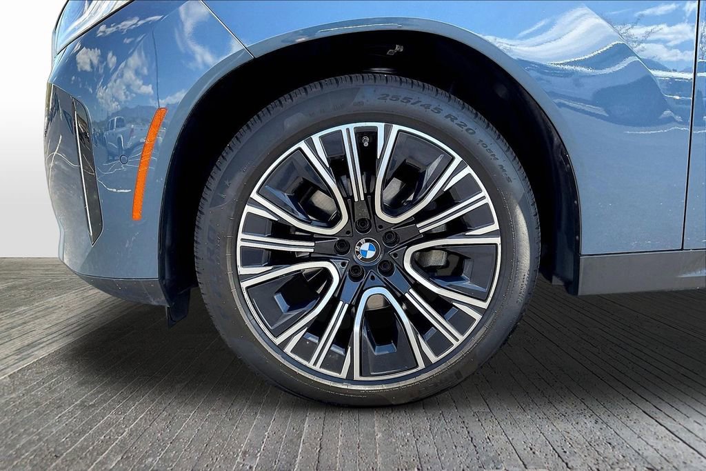 Used 2025 BMW X3 xDrive30 w/ Premium Package AWD/4WD image 33