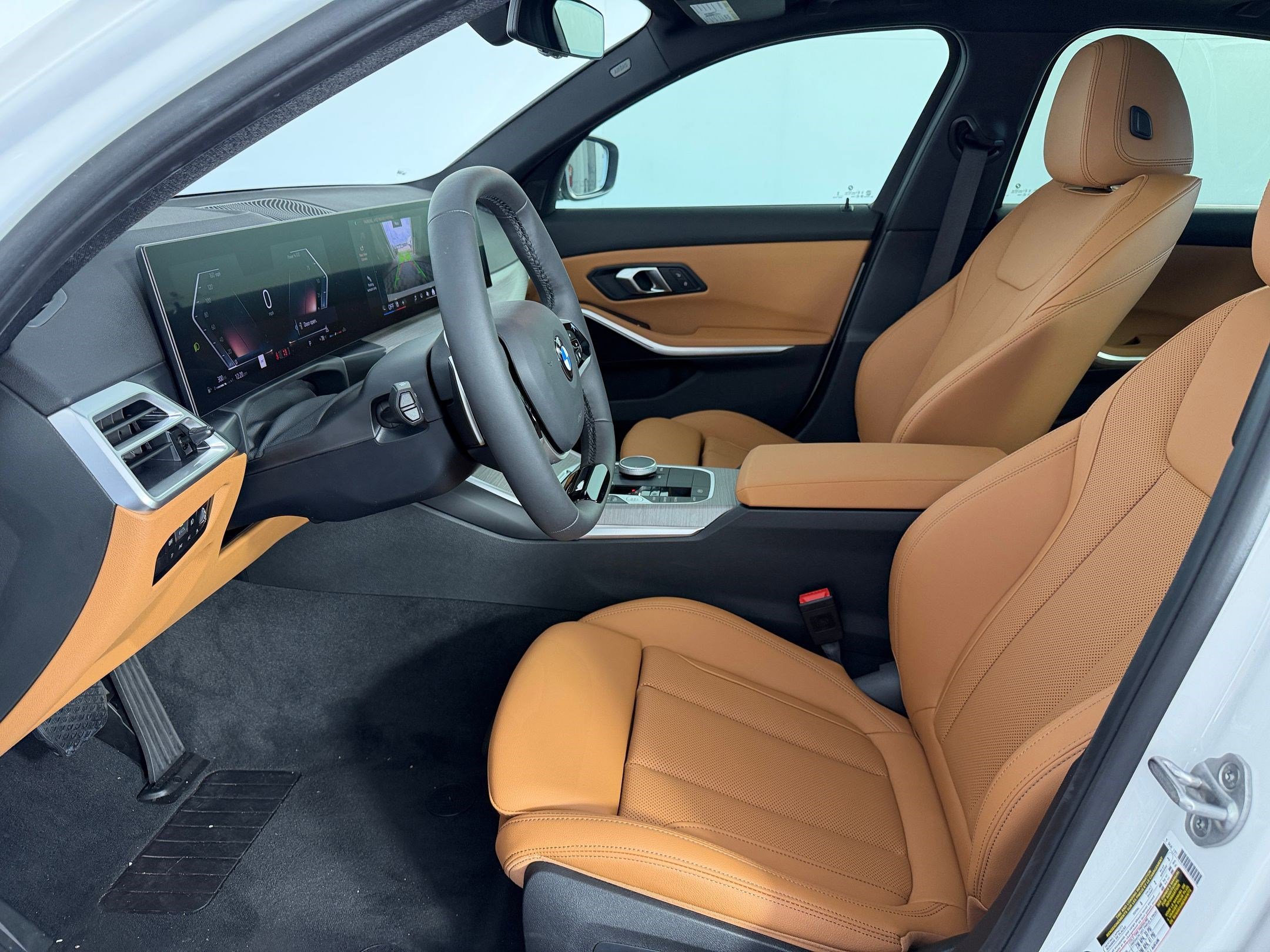 New 2026 BMW 330i Sedan w/ Convenience Package RWD image 5