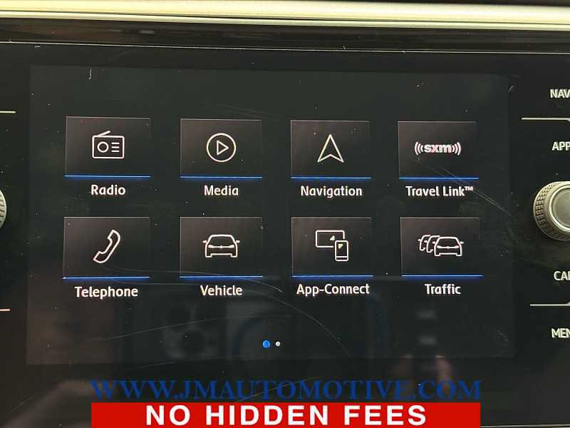 Used 2019 Volkswagen Atlas SEL AWD/4WD image 32
