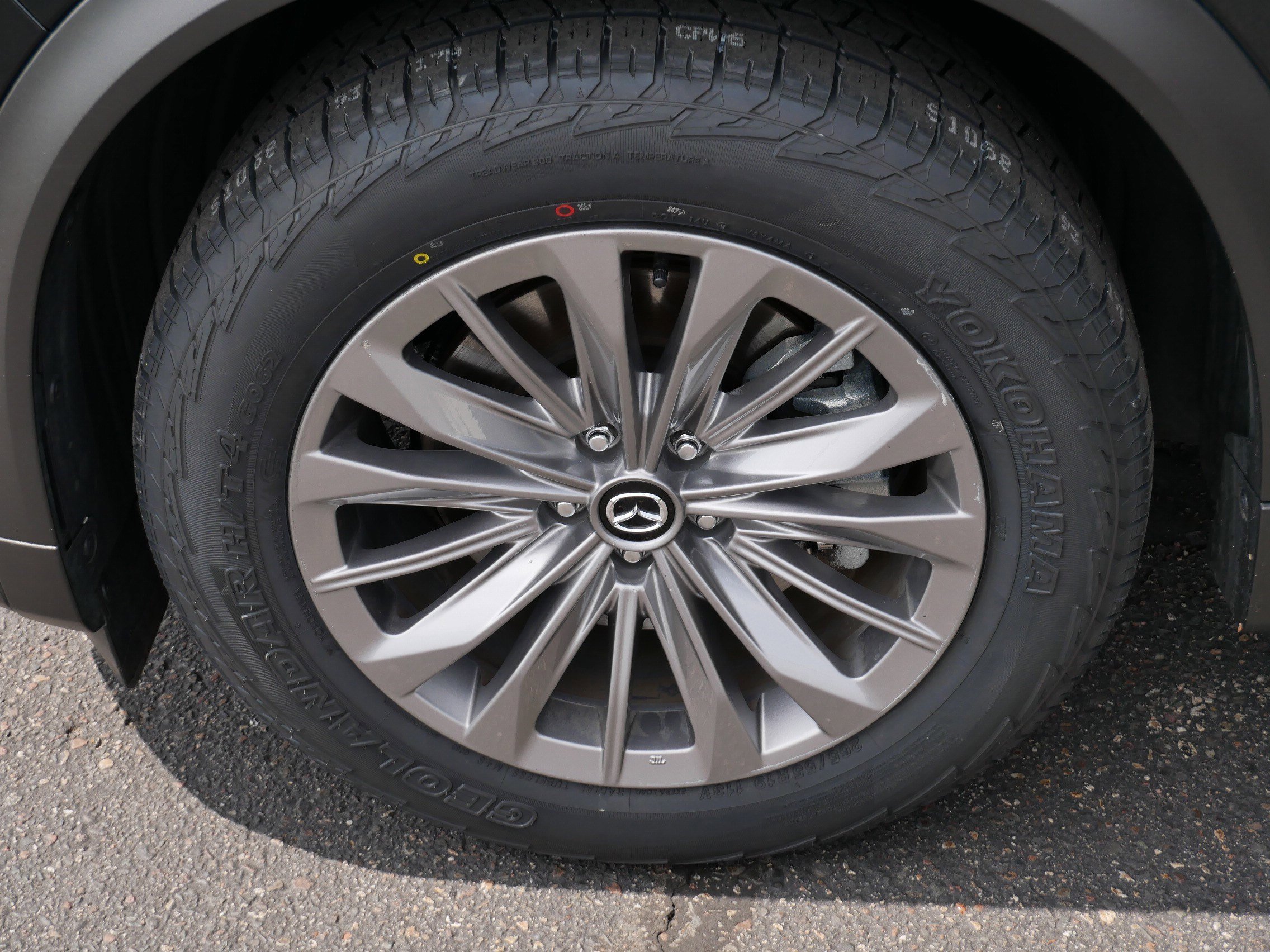 Used 2025 MAZDA CX-90 3.3 Turbo w/ Preferred Package AWD/4WD image 15