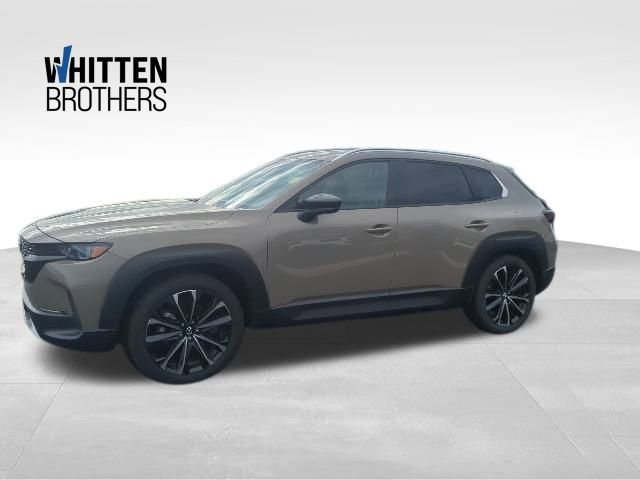 Used 2025 MAZDA CX-50 2.5 Turbo w/ Weather Package image 1
