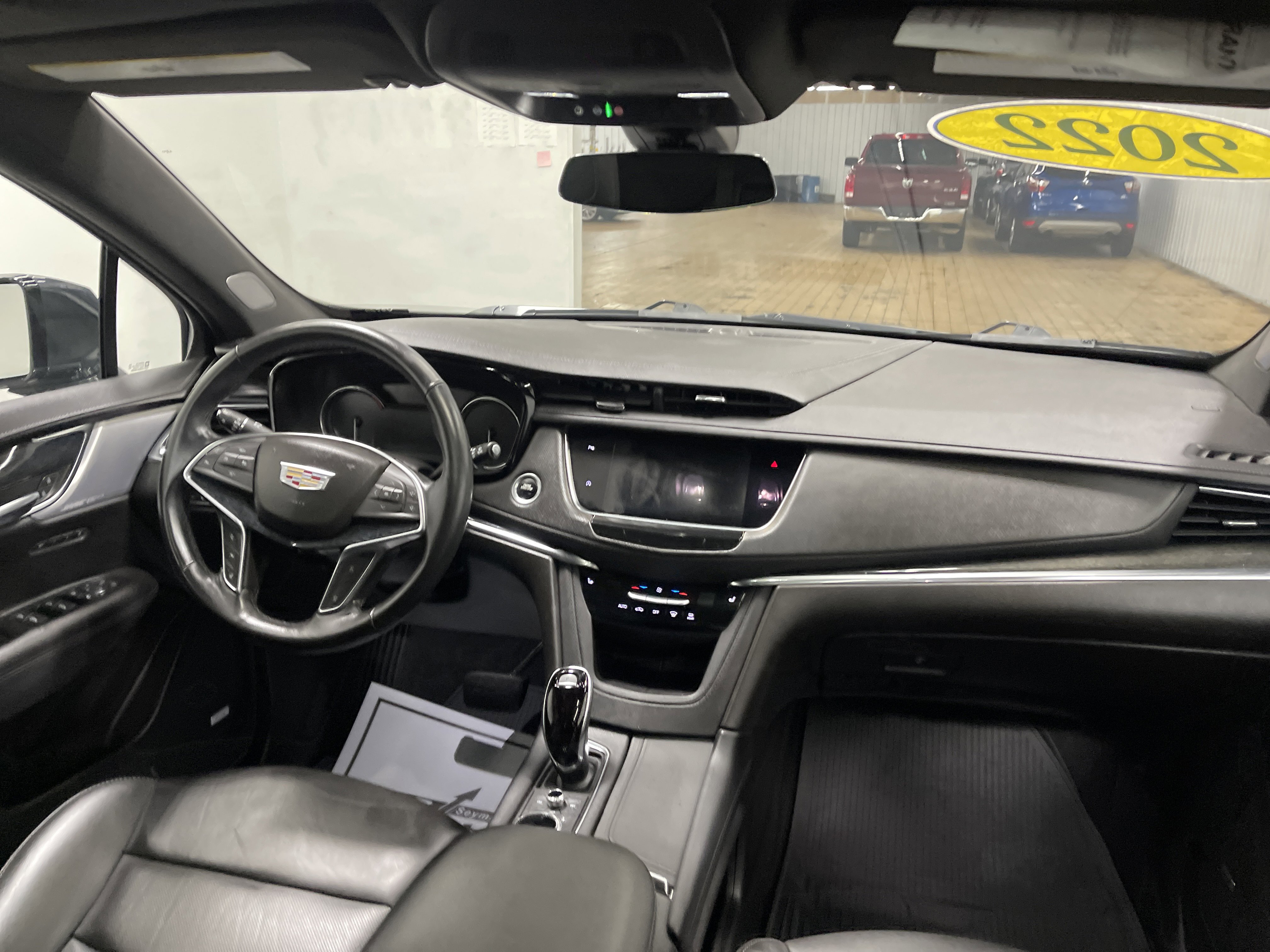 Used 2022 Cadillac XT5 Premium Luxury image 23