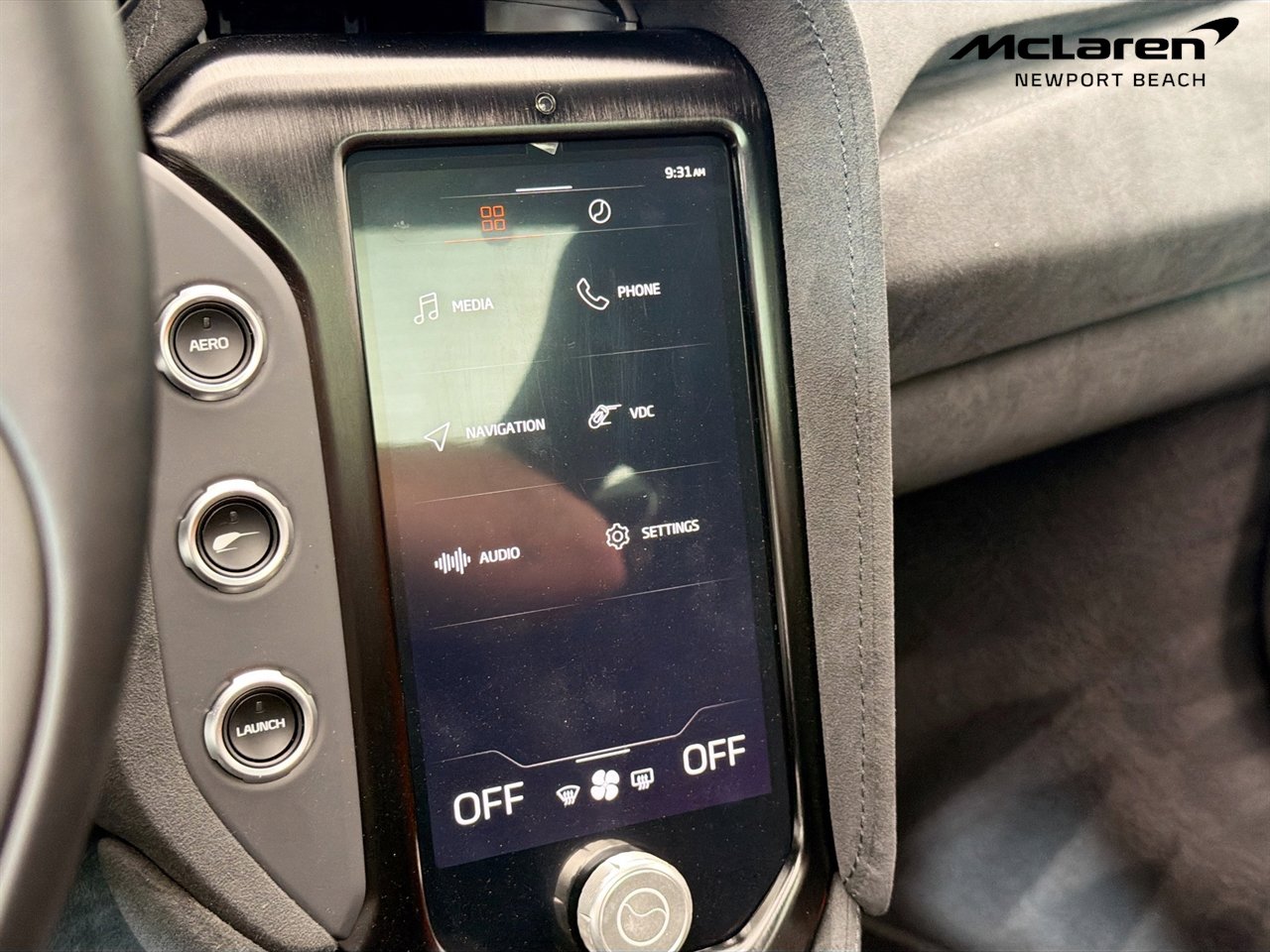 Used 2024 McLaren 750S RWD image 38
