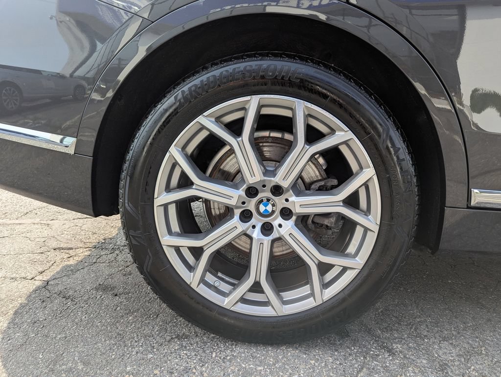 Used 2022 BMW X7 xDrive40i w/ Luxury Seating Package AWD/4WD image 67