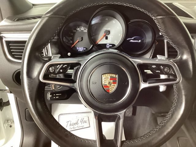 Used 2016 Porsche Macan S AWD/4WD image 13