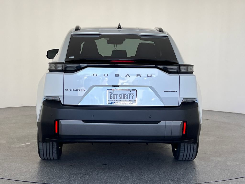 New 2026 Subaru Uncharted AWD image 5