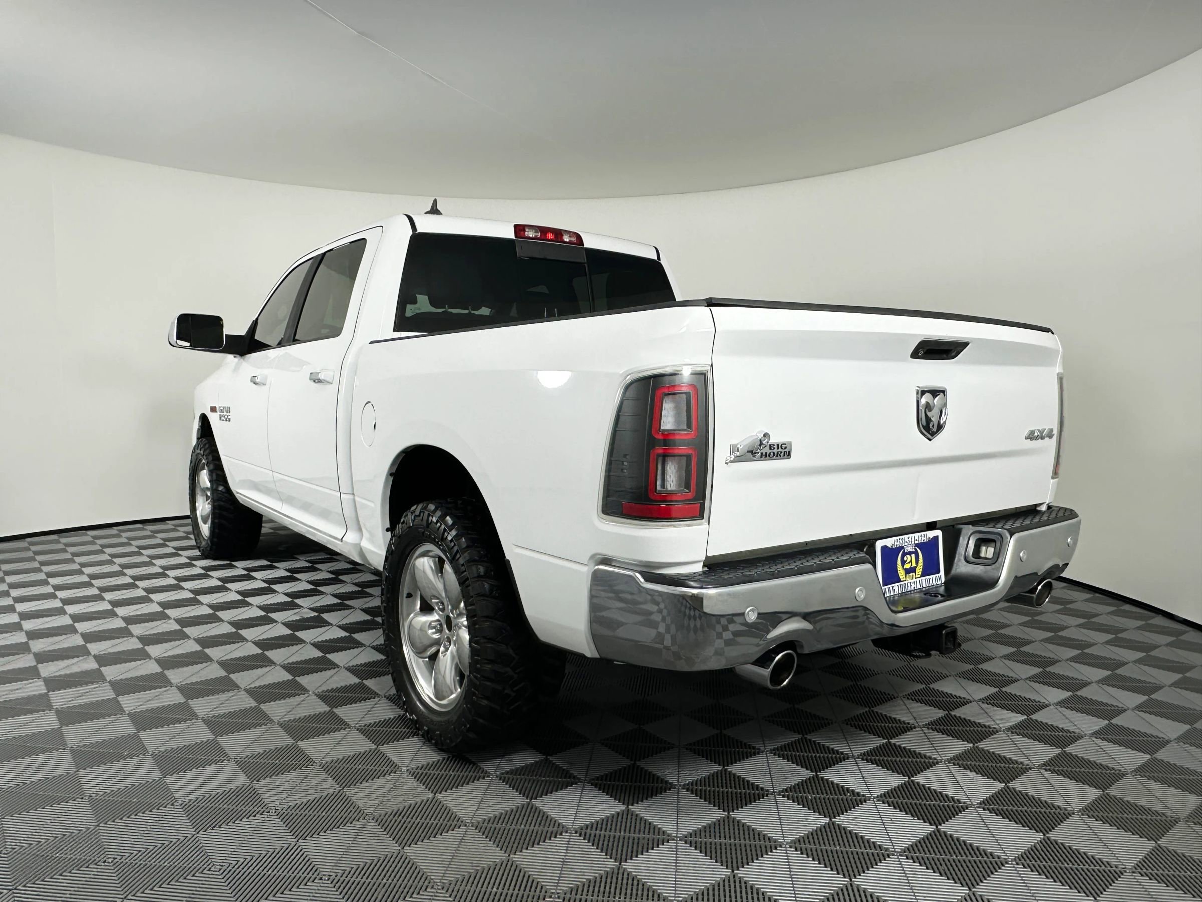 Used 2016 RAM 1500 Big Horn image 13
