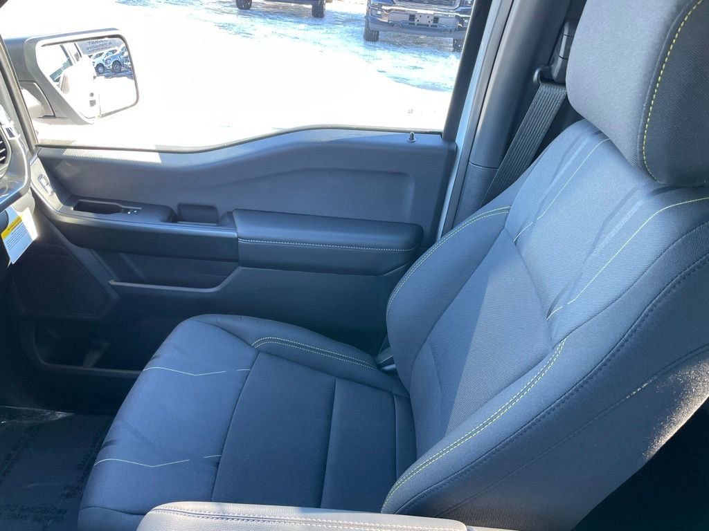 New 2025 Ford F150 STX w/ Equipment Group 200A image 21