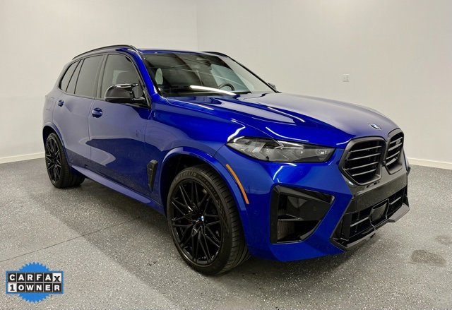 Used 2024 BMW X5 M Competition w/ Executive Package image 7