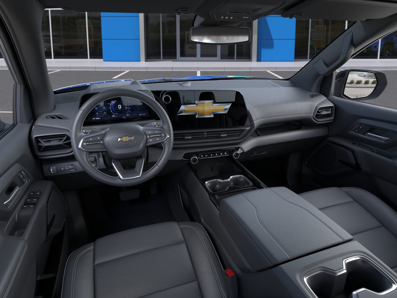 New 2026 Chevrolet Silverado EV LT AWD/4WD image 15