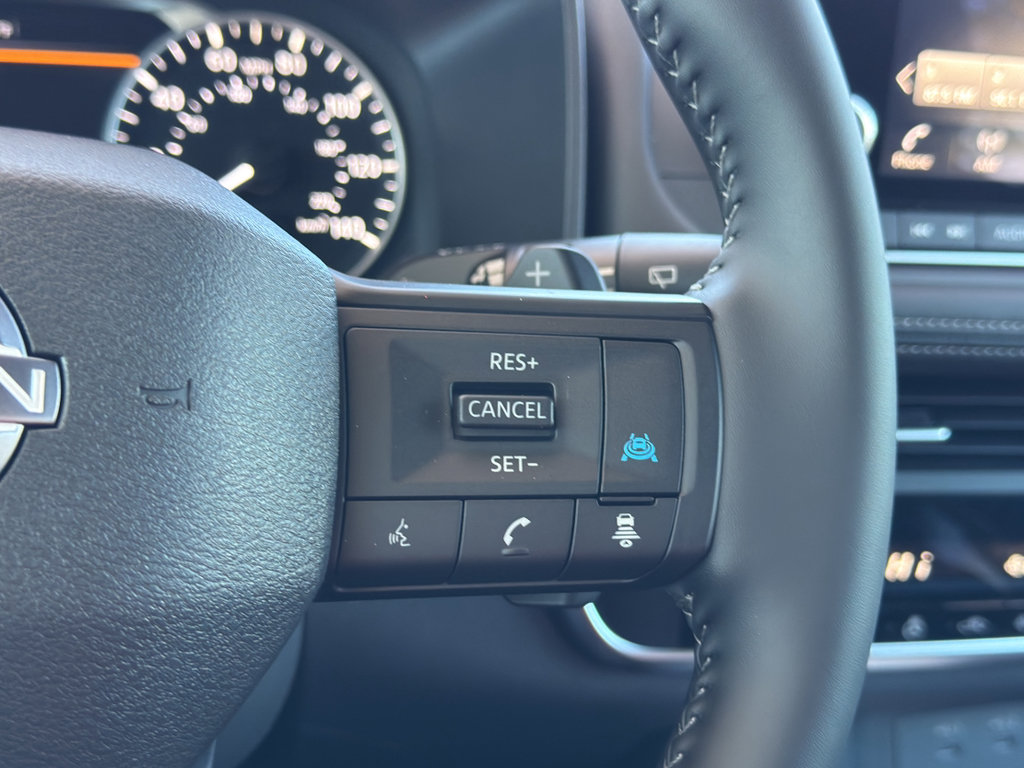 New 2026 Nissan Rogue SV w/ Cold Weather Package image 18