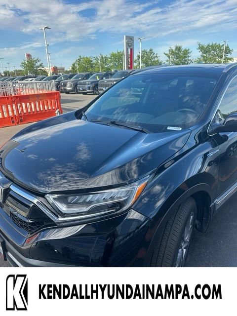 Used 2022 Honda CR-V Touring