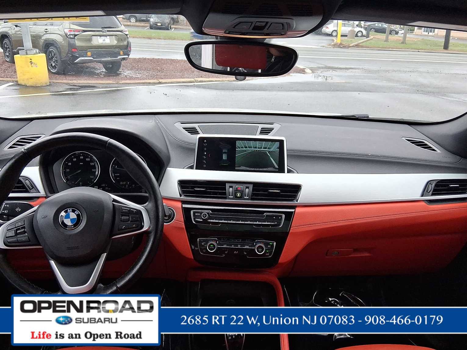 Used 2022 BMW X2 xDrive28i w/ Convenience Package image 11