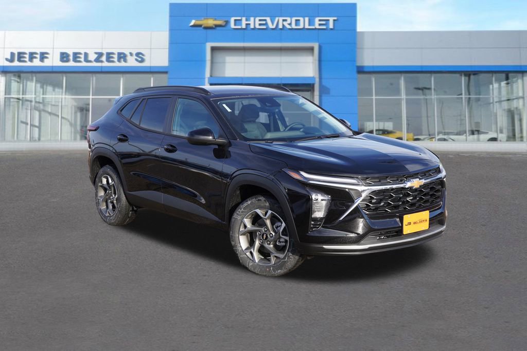 New 2026 Chevrolet Trax LT w/ Driver Confidence Package image 1