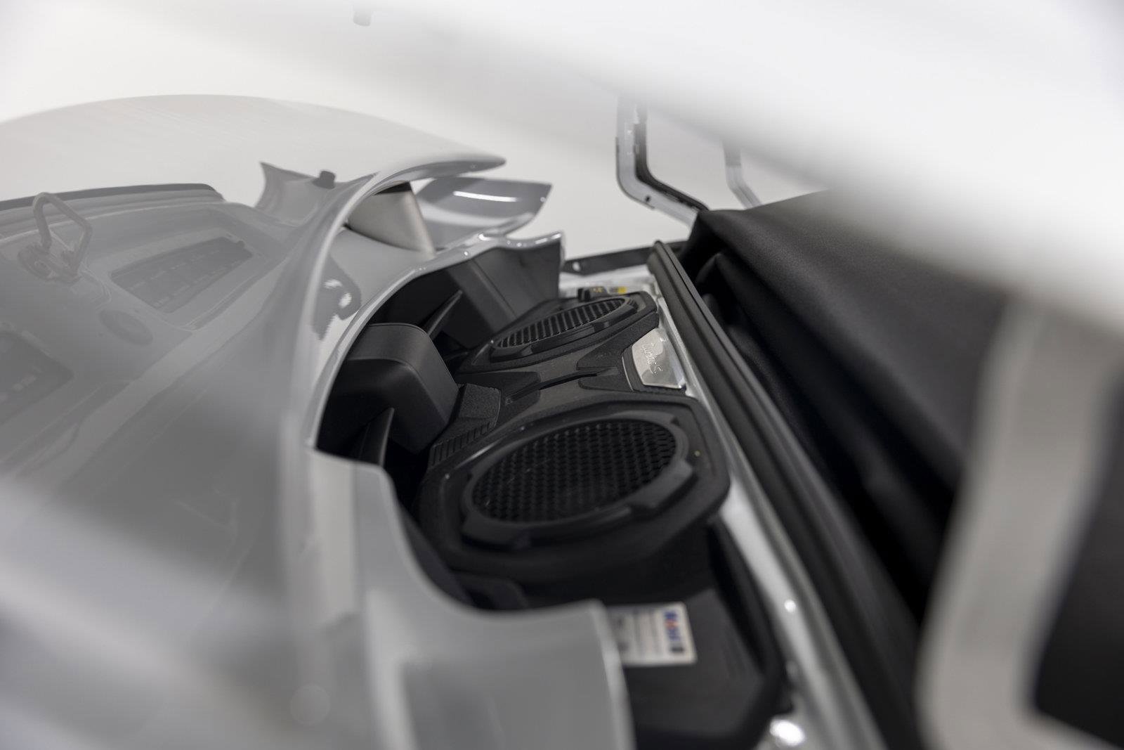 Used 2022 Porsche 911 Turbo S image 44