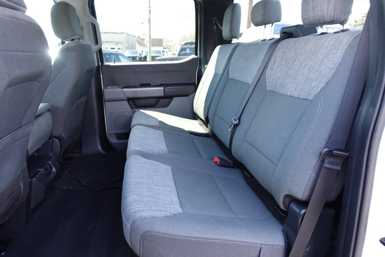 Used 2023 Ford F250 XLT w/ FX4 Off-Road Package image 23