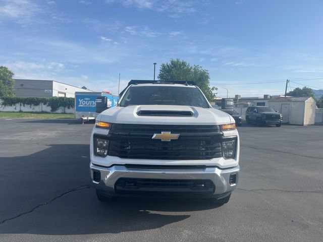 New 2025 Chevrolet Silverado 3500 W/T w/ WT Convenience Package AWD/4WD image 2