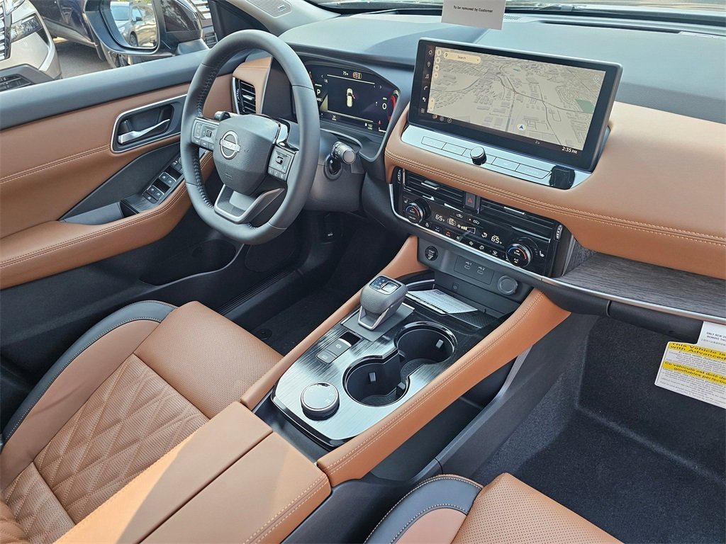 New 2026 Nissan Rogue Platinum image 29