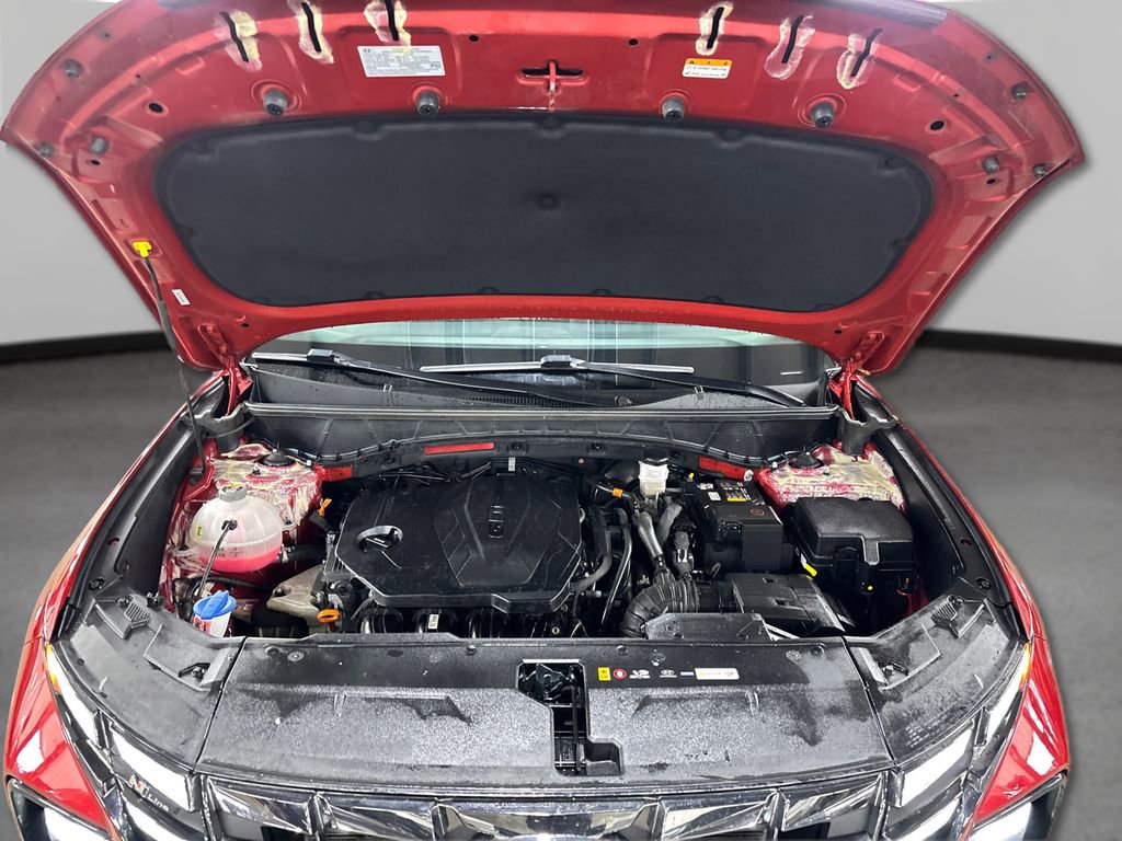 Used 2022 Hyundai Tucson N Line w/ Cargo Package image 13