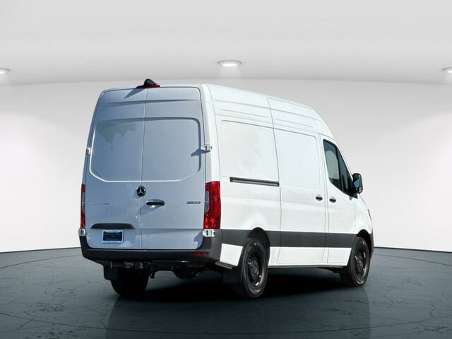 New 2025 Mercedes-Benz Sprinter 2500 image 6