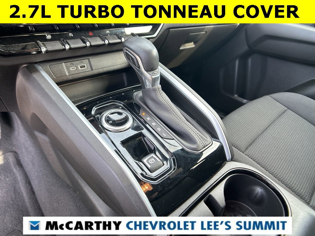 Certified 2024 Chevrolet Colorado LT w/ LT Convenience Package image 9