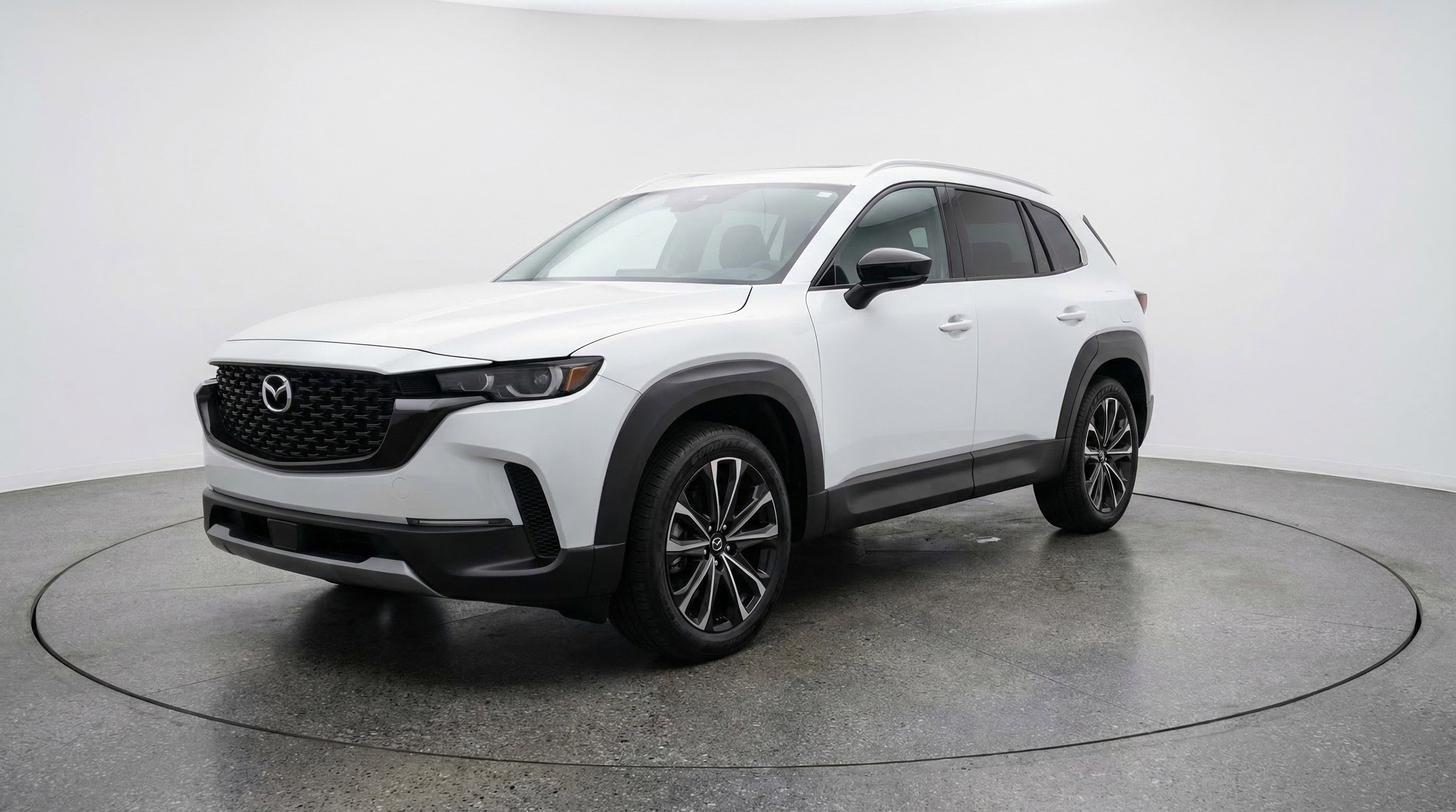 Used 2025 MAZDA CX-50 2.5 Hybrid w/ Premium Plus Pkg AWD/4WD image 3