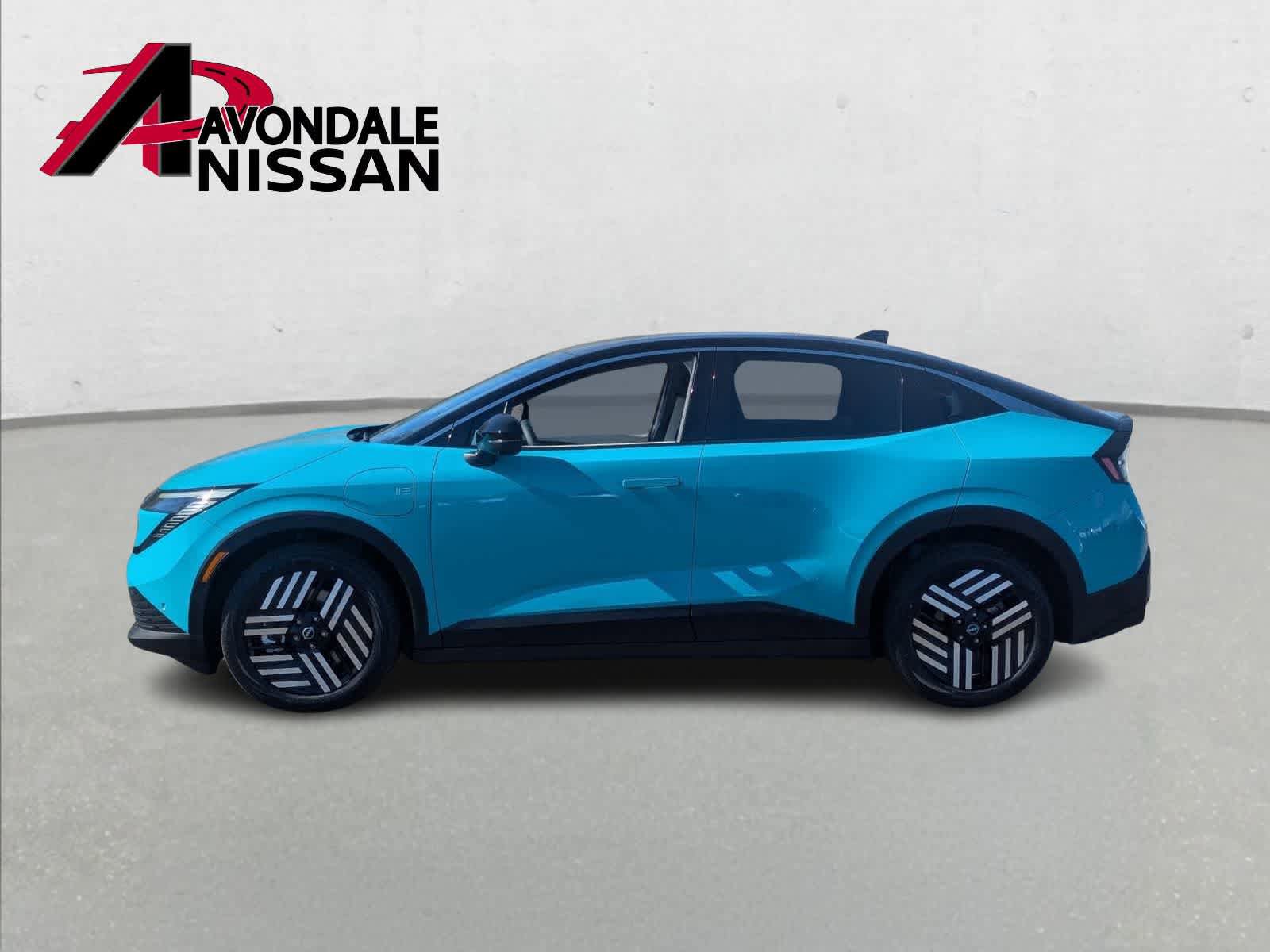 New 2026 Nissan Leaf SV+ w/ Floor Mat Package (SV+) FWD image 3