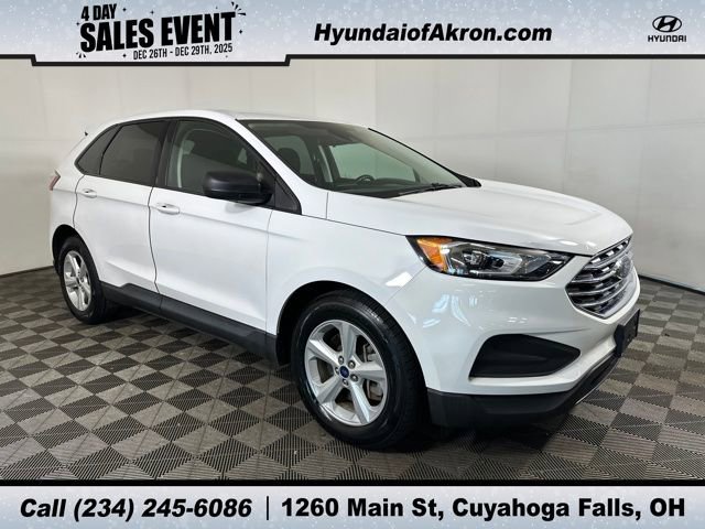 Used 2021 Ford Edge SE image 1
