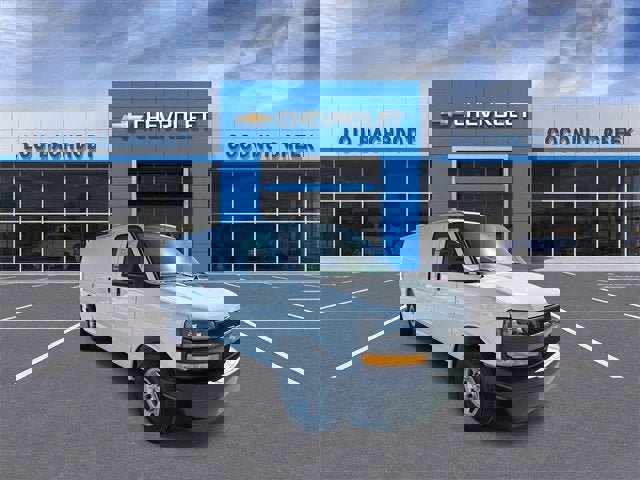 New 2025 Chevrolet Express 2500 Extended