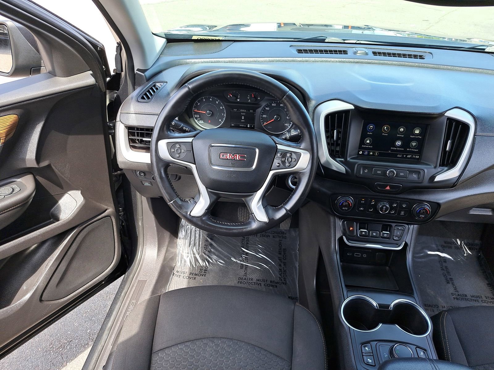 Used 2018 GMC Terrain SLE w/ Driver Convenience Package FWD image 15