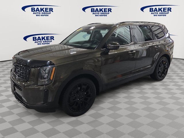 Used 2021 Kia Telluride SX image 3