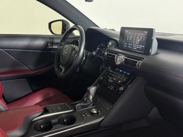 Certified 2021 Lexus IS 300 w/ Comfort Package RWD image 25