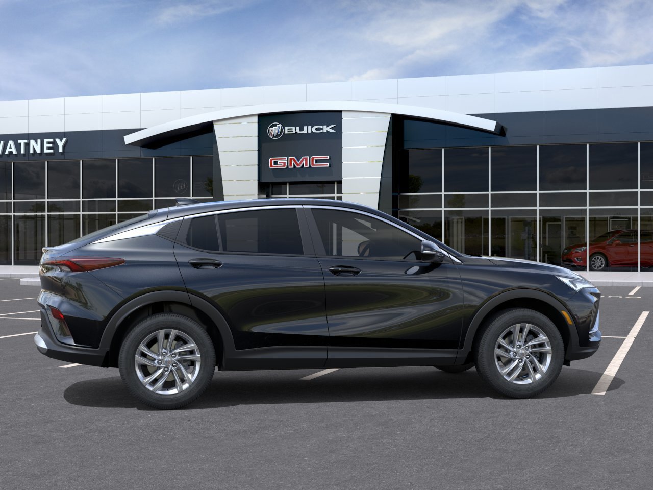New 2026 Buick Envista Preferred w/ Convenience I Package FWD image 29