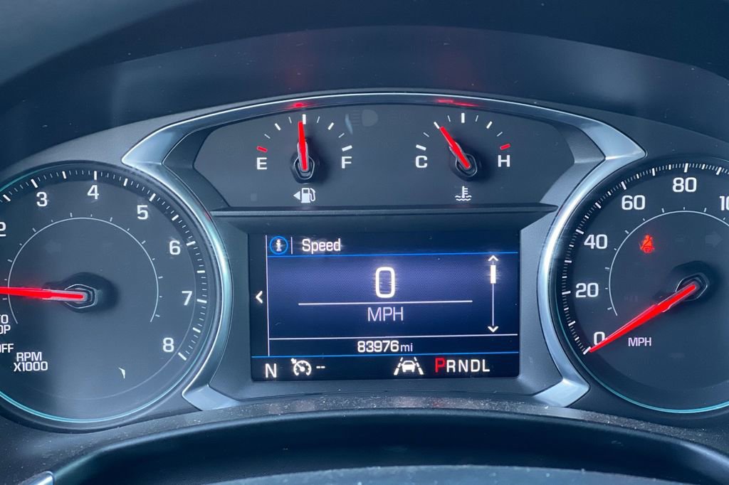 Used 2020 Chevrolet Equinox LT image 22