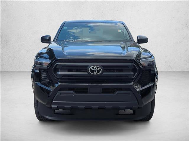 Used 2025 Toyota Tacoma SR video 2