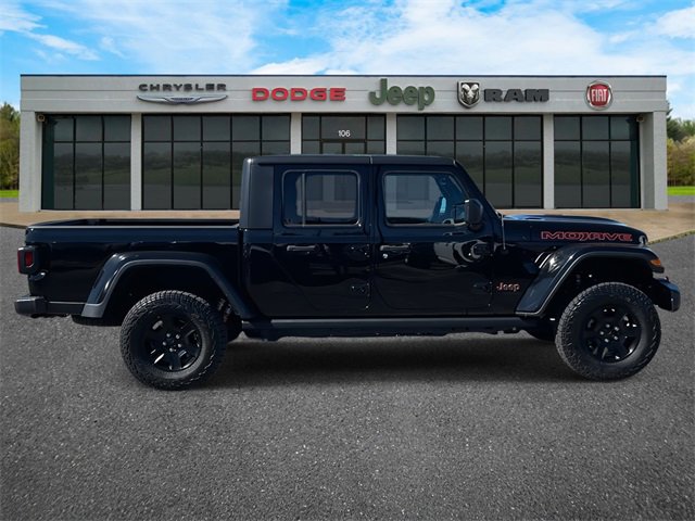 Certified 2022 Jeep Gladiator Mojave image 29