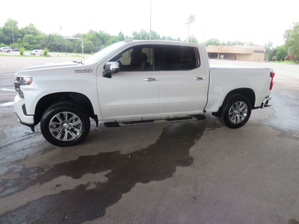 Used 2019 Chevrolet Silverado 1500 High Country w/ Z71 Off-Road Package image 1
