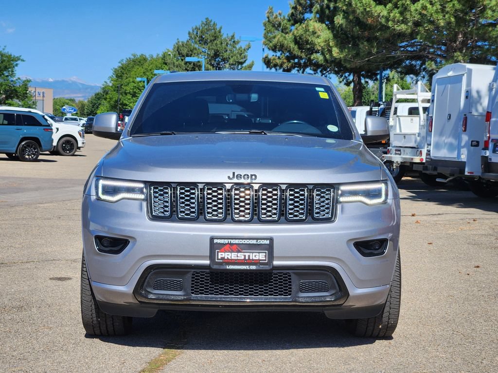 Used 2020 Jeep Grand Cherokee Altitude AWD/4WD image 5