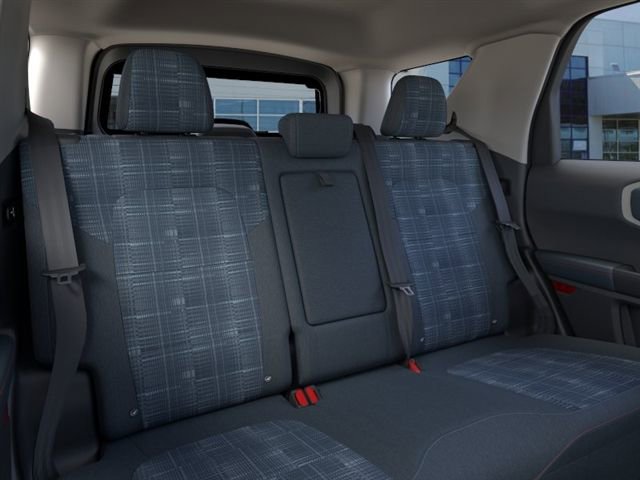 New 2026 Ford Bronco Sport Heritage image 11