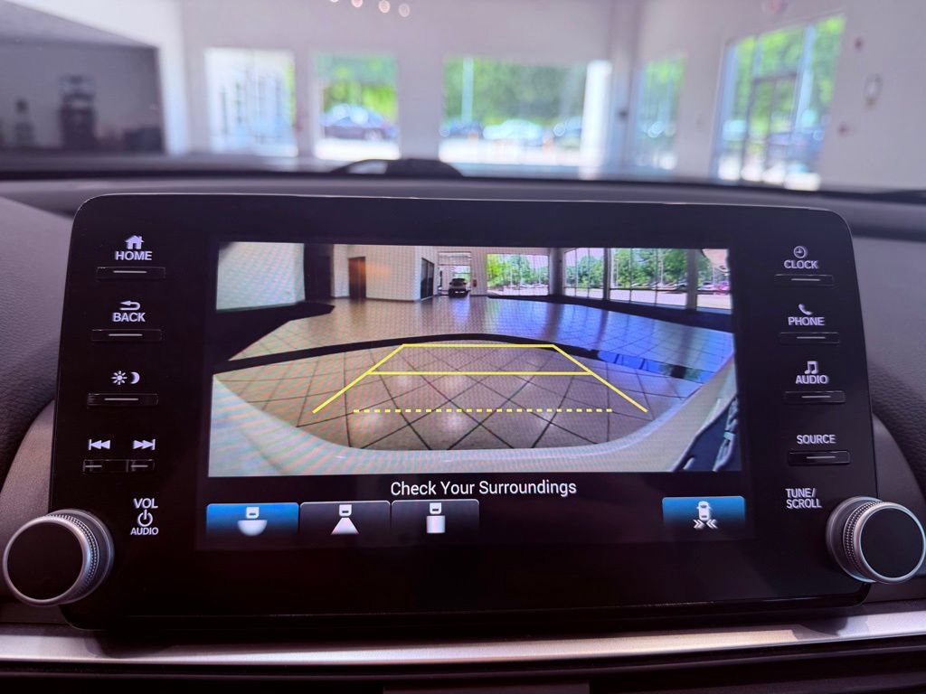 Used 2018 Honda Accord EX-L image 24