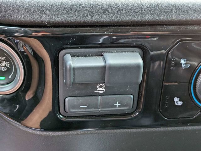 Used 2024 Chevrolet Silverado 1500 RST w/ Convenience Package II image 23