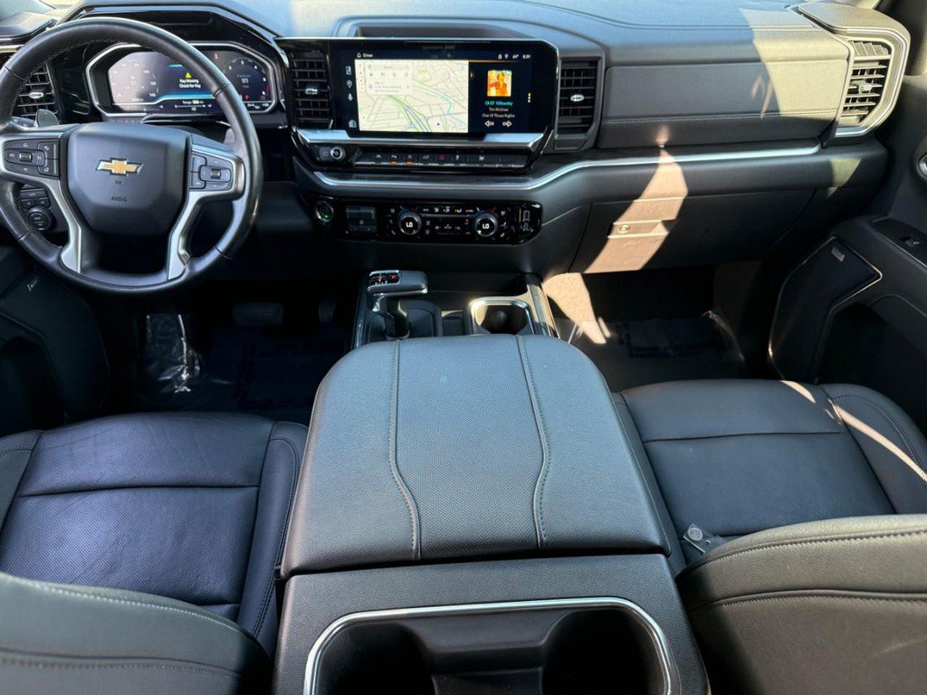 Used 2024 Chevrolet Silverado 1500 LTZ w/ Max Trailering Package AWD/4WD image 12